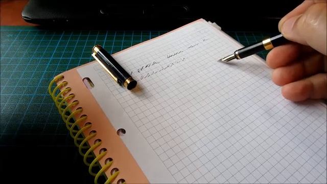 ¿Qué hacer cuando nuestra pluma fuente no escribe? смотреть онлайн