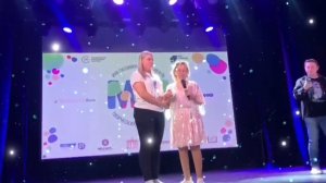 Конкурсный фестиваль «Мы» Серафима поёт песню из репертуара Натальи Орейро Cambio dolor 🪇💃🎤🎶