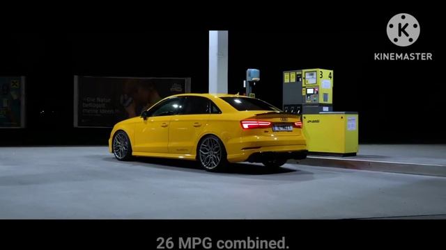 New 2024 Audi S3 Review : 333hp Hot hatch Driven смотреть онлайн