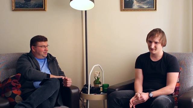 Разговорчики. Выпуск 1. В гостях у Freelance.RU Александр Шулепов.