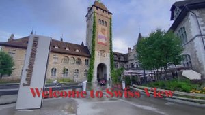 Швейцарский национальный музей Landesmuseum Цюрих , Швейцария 🇨🇭