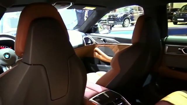 2020 BMW M8 Competition Special FullSys Features | Exterior Interior | First Impression смотреть онлайн