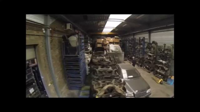 One million Mercedes Spare parts for sell смотреть онлайн