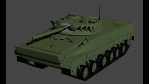 БМП-3 - Обзор и ТТХ.