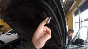 Защита от угона УАЗ Патриот   Замки капота