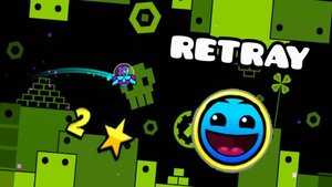 retray | geometry dash| deadlocked