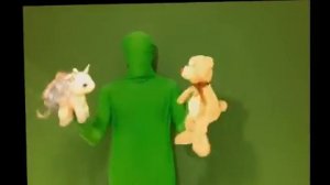 Хромакей: Не просто зеленый костюм, а инструмент для твоих идей!