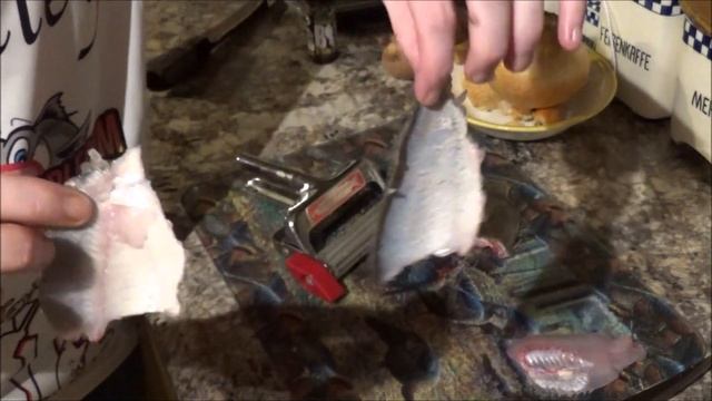 Vintage Fish Skinner: Cheaper Alternative to the Electric Skinzit смотреть онлайн