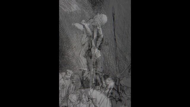 Rembrandt's Master Prints - Rembrandt's etchings смотреть онлайн