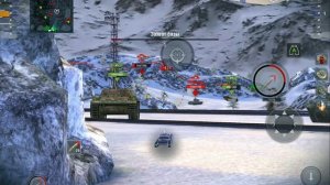 SEMOVENTE M43 BASSOTTO В АНГАРЕ И МОЕЙ ДУШЕ! #tanksblitz