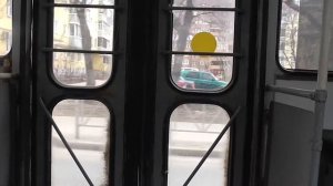 ЗиУ 682 ГМ1 (1107) маршрут 6