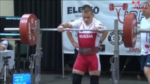 Пауэрлифтинг глазами заслуженного мастера спорта - Сергей Гладких