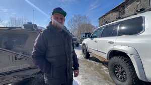 LEXUS GX470 так ли он хорош для Off-Road? Не обзор а рассказ