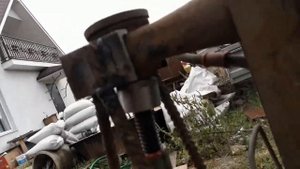 замена саленблока задней балки ваз 21099