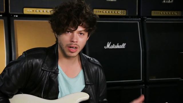 Marshall CODE  Artist Playthrough  Tommy Hill Rita Ora  JTM Setting