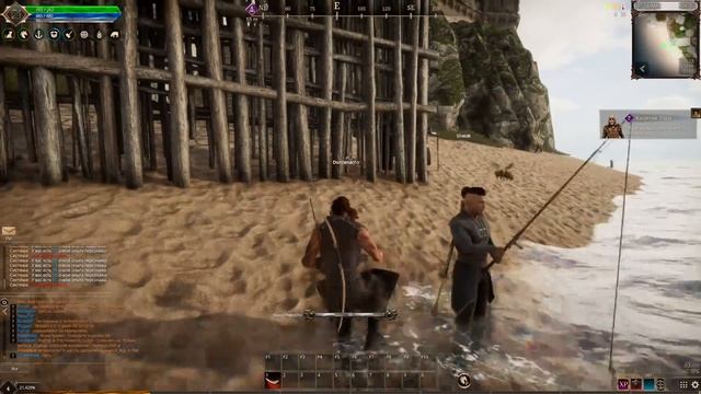The Quinfall : обзор турецкой mmo и провал