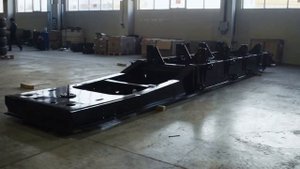 Производство прицепов и полуприцепов в России. ОАО "РИАТ".