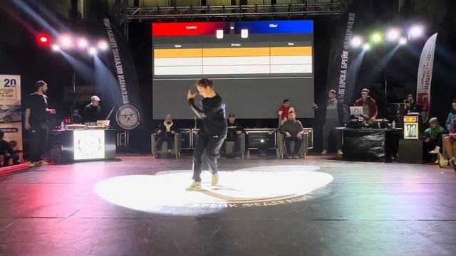 Firebird vs Nikol | B-Girl Final @ Bulgarian Breaking Championships 2024 Yambol - Bulgaria смотреть онлайн