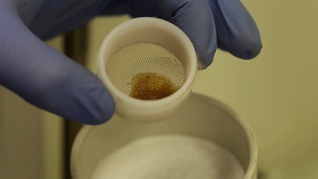 Исследование влияния процесса механоактивации на извлечение РЗМ из фосфогипса
