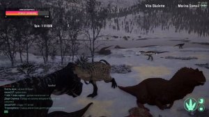ГИГИ вышли на ПРОГУЛКУ ! REVN + †Olympia†.§§ + Nestea Dryke Age of Dino The isle legacy