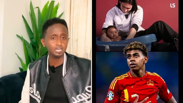 CAALAMKA Oo qiray YAMAL inuu yahay Messi SPAIN FINAL,Xili Messi sharad lagu galay+AFAR saxiix UNITE