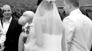 Галина и Эдуард. Сентябрьская свадьба.