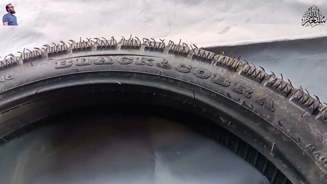 GTR General Tyre Black Cobra 3.00_17(6pr) Review# general Tyre смотреть онлайн