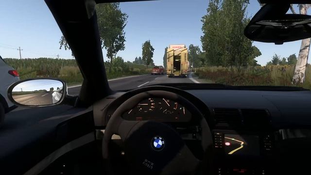 Bmw E39 M5 – 530D смотреть онлайн