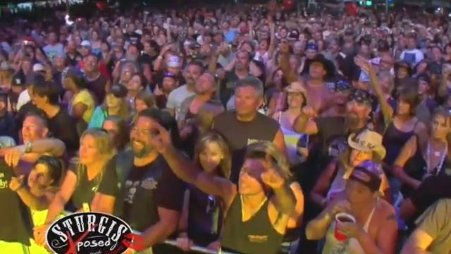 Sturgis Xposed with Stormy Daniels