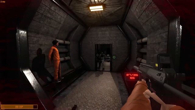 ЕСЛИ Я УВИЖУ SCP 096 (СКРОМНИК) ТО ЭТО ВИДЕО ЗАКОНЧИТСЯ! SCP: SECRET LABORATORY!