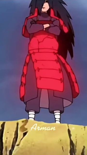 Goku vs Madara #shorts #arman #edit #anime #naruto #madara смотреть онлайн