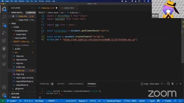 20211113 Introduction to Rhino3dmjs by hiron смотреть онлайн