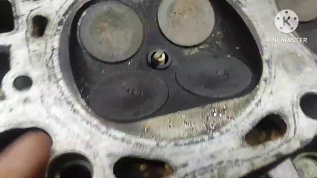 6g72 ГБЦ и рукожопы ))) Не делайте так ))) смотреть онлайн