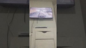 нашёл работу(хоррор)