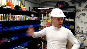 Сегодня я предоставил консультацию владельцу строительного магазина в городе Видное