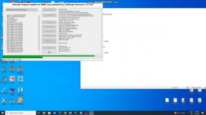 BMW NBT EVO faulty HDD to SSD exchange