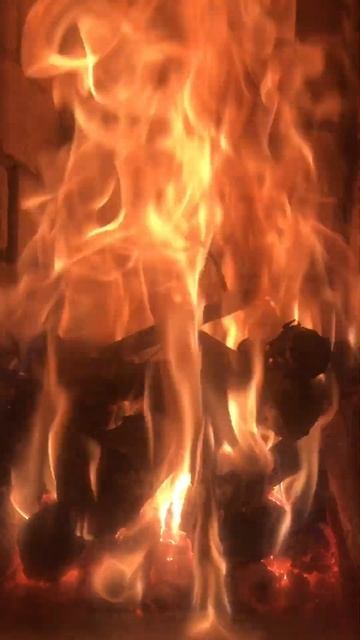 Горение в топке ОИК 14