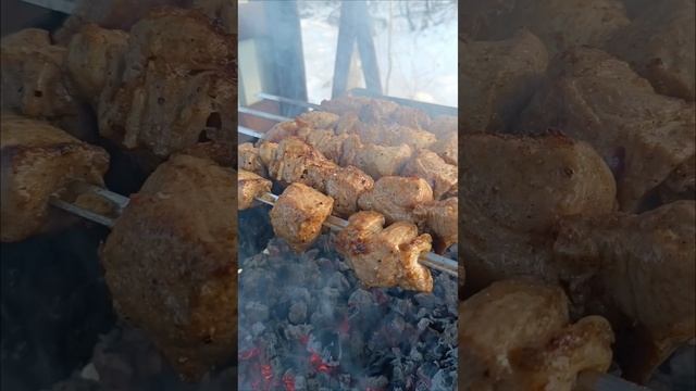 шашлык
