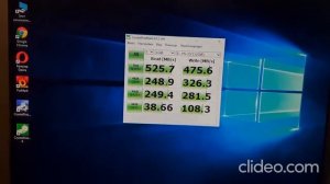 Обзор Apacer AS340X 120GB 2.5" SATAIII 3D NAND из Rozetka