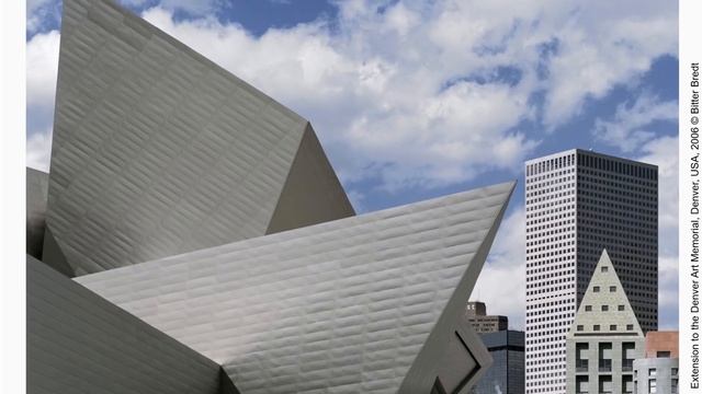 Daniel Libeskind: "Every Building, Every City Should Have a Story" смотреть онлайн