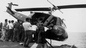 Vietnam
A Television History 
Part 12: The End of the Tunnel, 1973-1975