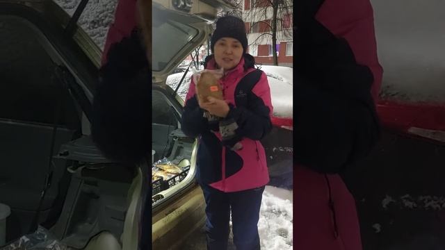 Копчёности горячее копчение на костре (18 декабря)