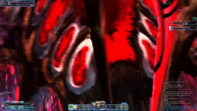 PSO2 Global - Trigger: Barren Blossom, Destroyer of All смотреть онлайн