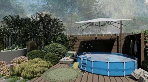 Ландшафтный проект участка 5 соток. Идеи для вашего сада