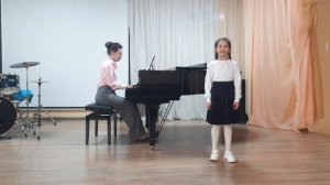 Ульнова Карина "Чунга-Чанга"