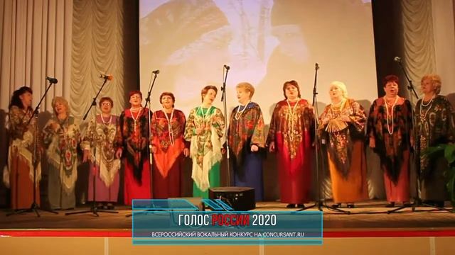 Вокальная группа "Колпь"/ "Кумушки" | ГОЛОС РОССИИ