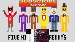 Playing as Foxy | fnaf mini game 2