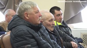 Земледельцы Нагайбакского района встретились на агрономическом совещании.