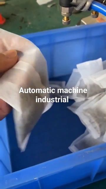 Tea Packing Machine, Automatic Packing Machine, Packing Machine,#production #machine #packing #
