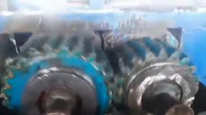 Шестерни из Rimamid на вальцах